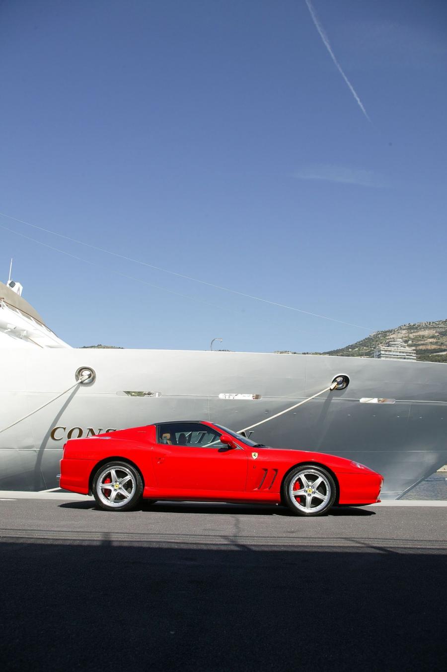 Ferrari 575 M Superamerica 2005 года  (фото 9 из 18)